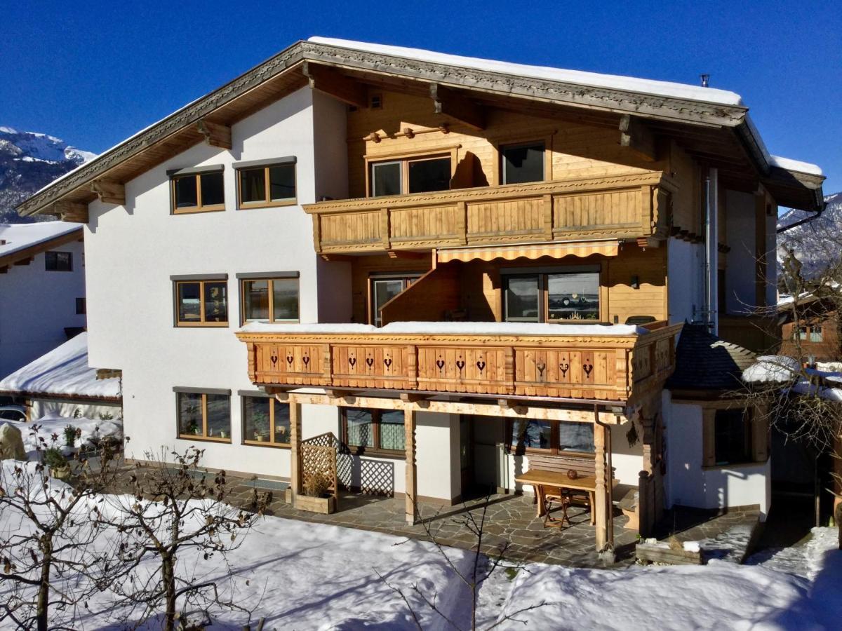西尔维亚住宿加早餐旅馆 里斯奥尔巴赫塔 外观 照片